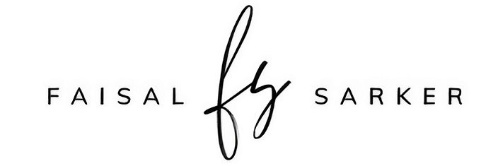 faisal sarker logo